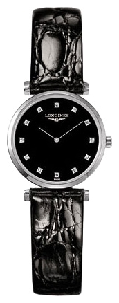 Wrist watch Longines L4.209.4.58.2 for women - 1 picture, photo, image