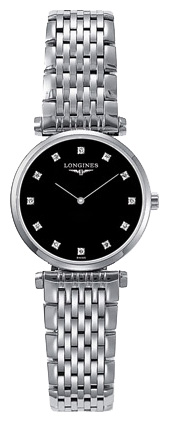 Wrist watch Longines L4.209.4.58.6 for women - 1 picture, photo, image