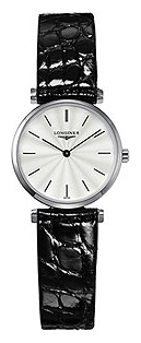Wrist watch Longines L4.209.4.73.2 for women - 1 image, photo, picture