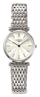 Wrist watch Longines L4.209.4.73.6 for women - 1 photo, image, picture