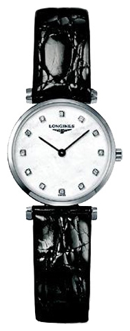 Wrist watch Longines L4.209.4.87.2 for women - 1 picture, photo, image
