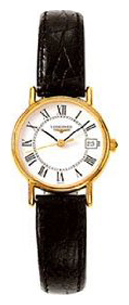 Wrist watch Longines L4.220.2.11.2 for women - 1 picture, image, photo