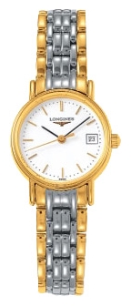 Wrist watch Longines L4.220.2.12.7 for women - 1 image, photo, picture