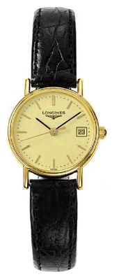 Wrist watch Longines L4.220.2.32.2 for women - 1 picture, photo, image