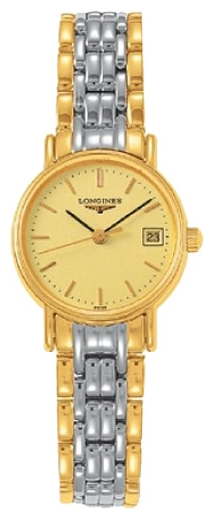 Wrist watch Longines L4.220.2.32.7 for women - 1 picture, image, photo