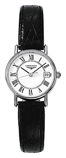 Wrist watch Longines L4.220.4.11.2 for women - 1 image, photo, picture