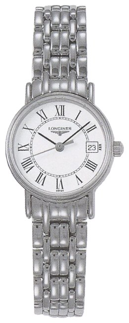 Wrist watch Longines L4.220.4.11.6 for women - 1 picture, photo, image