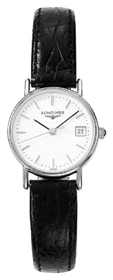 Longines L4.220.4.12.2 wrist watches for women - 1 image, picture, photo