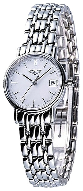 Longines L4.220.4.12.6 wrist watches for women - 2 image, picture, photo