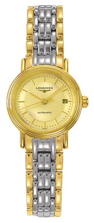 Wrist watch Longines L4.221.2.42.7 for women - 1 image, photo, picture