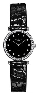 Longines L4.241.0.58.2 wrist watches for women - 1 image, picture, photo