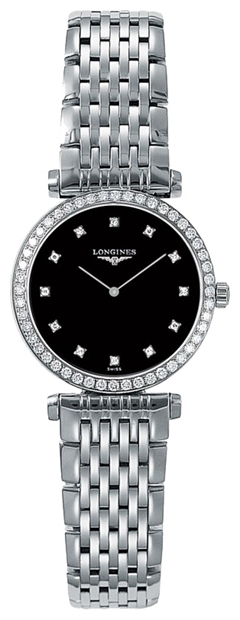 Wrist watch Longines L4.241.0.58.6 for women - 1 photo, image, picture