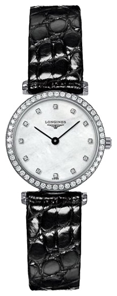 Wrist watch Longines L4.241.0.80.2 for women - 1 picture, image, photo