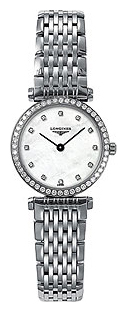Wrist watch Longines L4.241.0.80.6 for women - 1 picture, photo, image