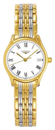 Longines L4.259.2.11.7 wrist watches for women - 1 image, picture, photo