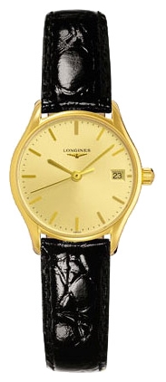 Wrist watch Longines L4.259.2.32.2 for women - 1 picture, photo, image