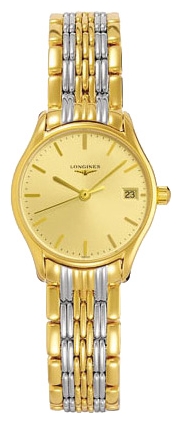 Wrist watch Longines L4.259.2.32.7 for women - 1 picture, image, photo