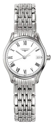Wrist watch Longines L4.259.4.11.6 for women - 1 photo, image, picture
