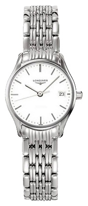Longines L4.259.4.12.6 wrist watches for women - 1 image, picture, photo