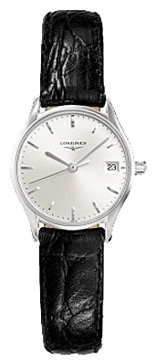 Wrist watch Longines L4.259.4.72.2 for women - 1 photo, picture, image