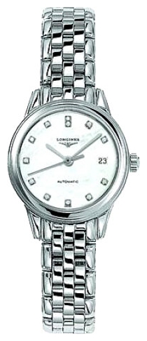 Longines watch for women - picture, image, photo