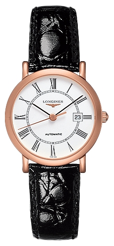 Longines L4.287.8.11.0 wrist watches for women - 1 image, picture, photo