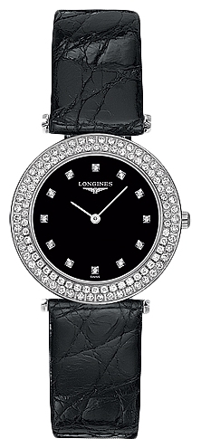 Wrist watch Longines L4.308.0.57.2 for women - 1 picture, photo, image