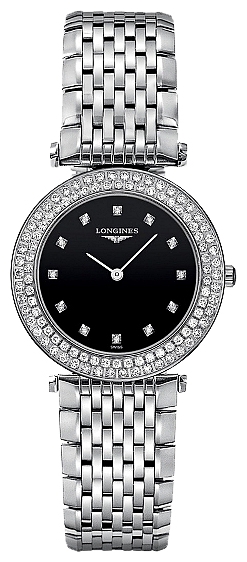 Wrist watch Longines L4.308.0.57.6 for women - 1 image, photo, picture