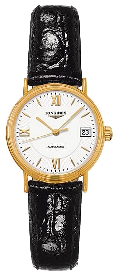 Wrist watch Longines L4.321.2.15.2 for women - 1 picture, photo, image
