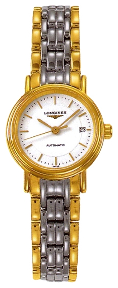 Wrist watch Longines L4.321.2.18.7 for women - 1 image, photo, picture
