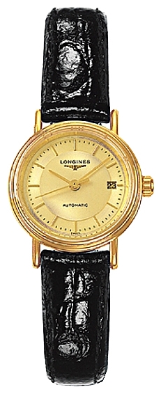 Wrist watch Longines L4.321.2.42.2 for women - 1 photo, picture, image