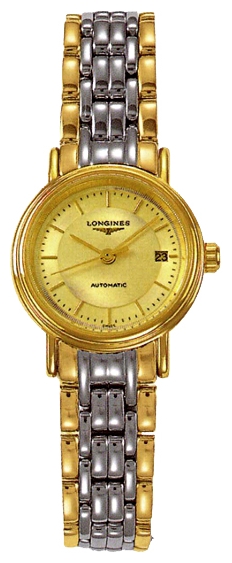 Wrist watch Longines L4.321.2.42.7 for women - 1 photo, picture, image