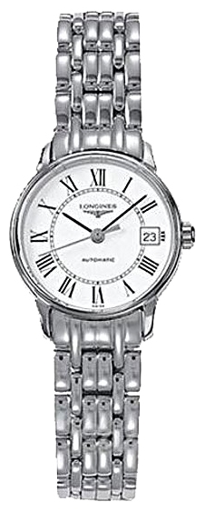 Wrist watch Longines L4.321.4.11.6 for women - 1 photo, picture, image