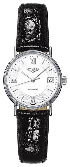 Wrist watch Longines L4.321.4.15.2 for women - 1 picture, photo, image