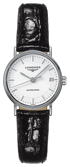 Wrist watch Longines L4.321.4.18.2 for women - 1 photo, picture, image
