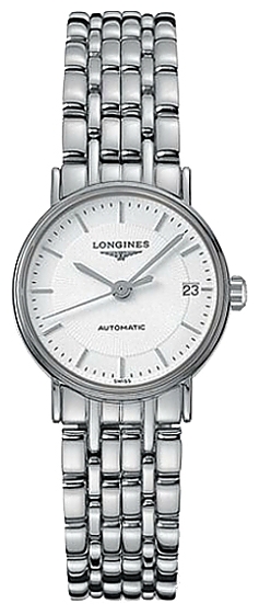 Wrist watch Longines L4.321.4.18.6 for women - 1 picture, image, photo