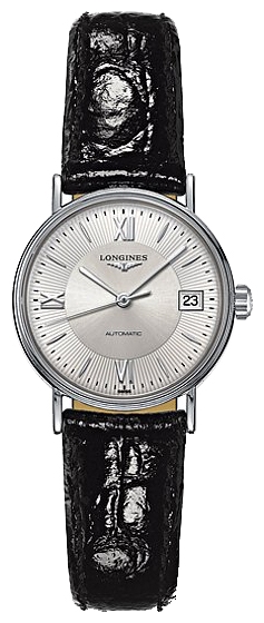 Wrist watch Longines L4.321.4.75.2 for women - 1 image, photo, picture