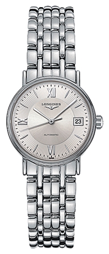 Wrist watch Longines L4.321.4.75.6 for women - 1 image, photo, picture
