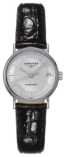 Wrist watch Longines L4.321.4.78.2 for women - 1 photo, image, picture