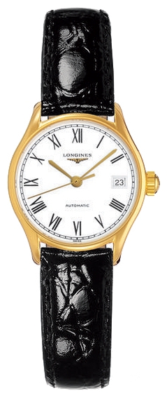 Wrist watch Longines L4.360.2.11.2 for women - 1 photo, picture, image