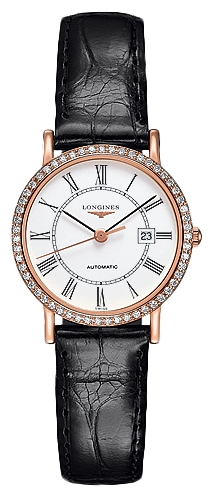 Wrist watch Longines L4.378.9.11.0 for women - 1 image, photo, picture