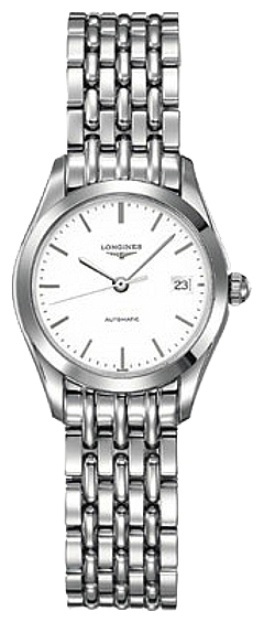 Wrist watch Longines L4.398.4.12.6 for women - 1 photo, picture, image