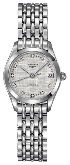 Wrist watch Longines L4.398.4.77.6 for women - 1 photo, image, picture