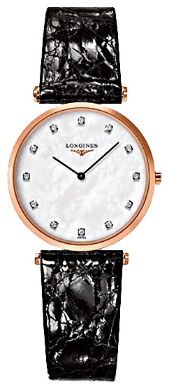 Wrist watch Longines L4.512.1.87.2 for women - 1 image, photo, picture