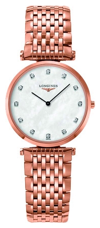 Wrist watch Longines L4.512.1.87.8 for women - 1 photo, image, picture