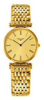 Wrist watch Longines L4.512.2.31.8 for women - 1 picture, photo, image