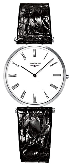 Wrist watch Longines L4.512.4.11.2 for women - 1 photo, image, picture