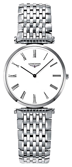Wrist watch Longines L4.512.4.11.6 for women - 1 picture, photo, image