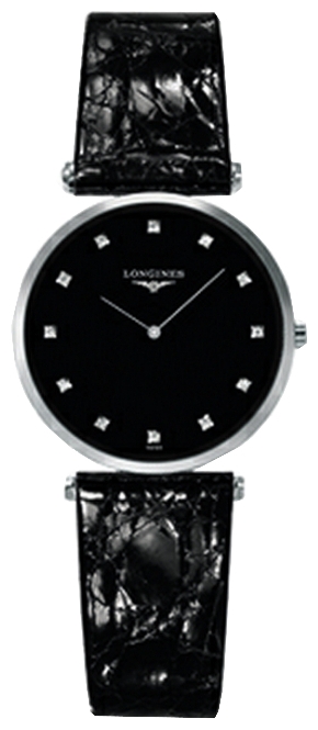 Wrist watch Longines L4.512.4.58.2 for women - 1 photo, picture, image