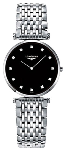 Wrist watch Longines L4.512.4.58.6 for women - 1 photo, picture, image